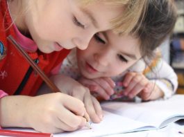 écriture comment apprendre à un enfant