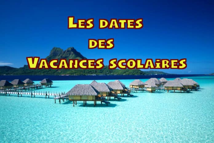 calendrier vacances scolaires 2021 calendrier vacances scolaires 2021