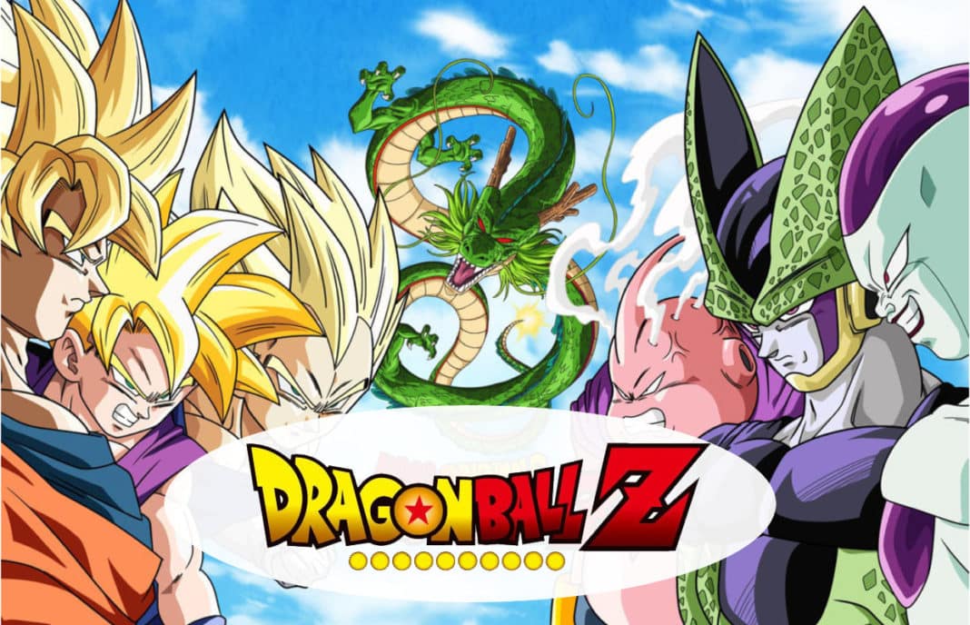 Regarder Dragon Ball Z Dans L Ordre Coloriage Dragon Ball Z | 20 images à imprimer gratuitement