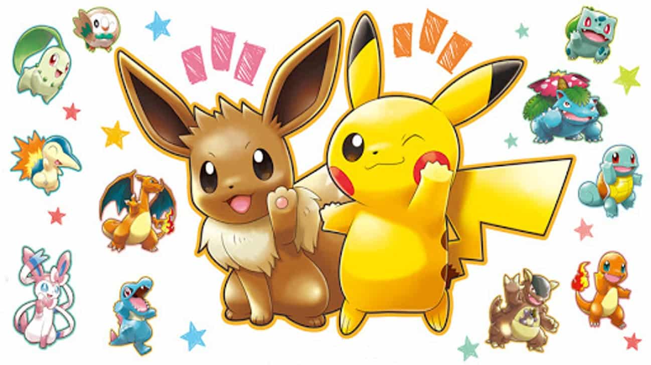 Page 15  Images de Coloriage Pokemon – Téléchargement gratuit sur