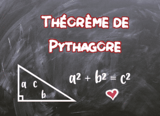 théorème de Pythagore