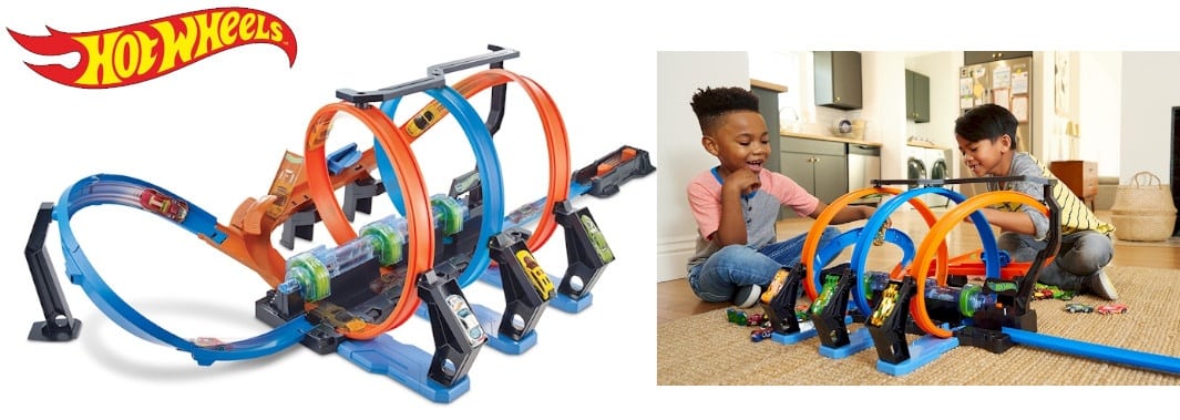 circuit electrique hot wheels