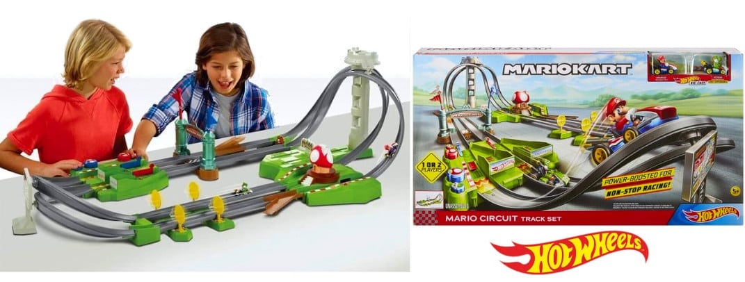 circuit electrique hot wheels