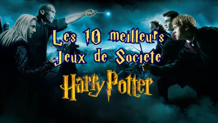 jeux de société harry potter jeux de société harry potter