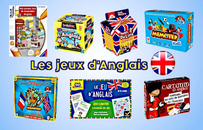 jeux pour apprendre l anglais jeux pour apprendre l anglais