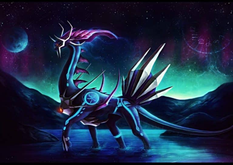 Coloriage Pokemon Legendaire | 20 dessins à imprimer en 1 clic