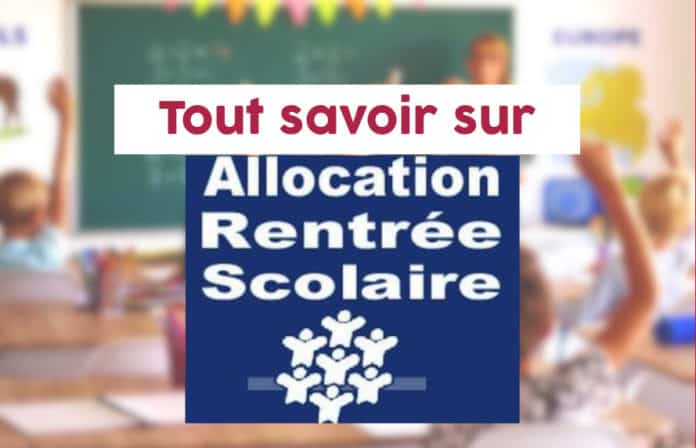 allocation rentrée scolaire 2021 allocation rentrée scolaire 2021