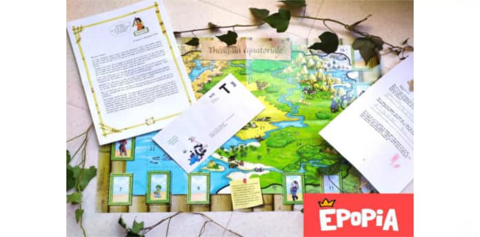 box enfant epopia