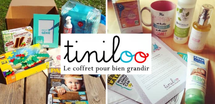 box enfant tiniloo
