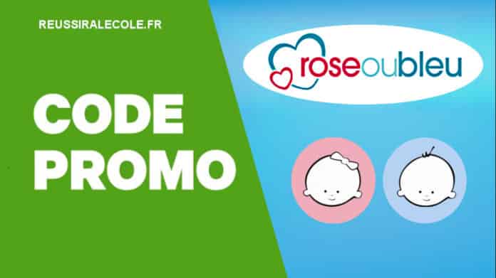 code promo Rose ou Bleu code promo Rose ou Bleu