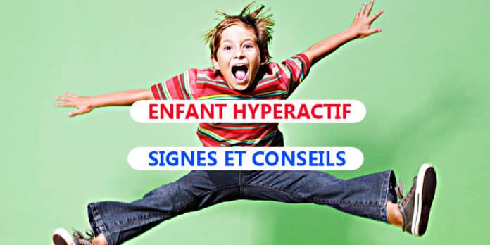 enfant hyperactif enfant hyperactif