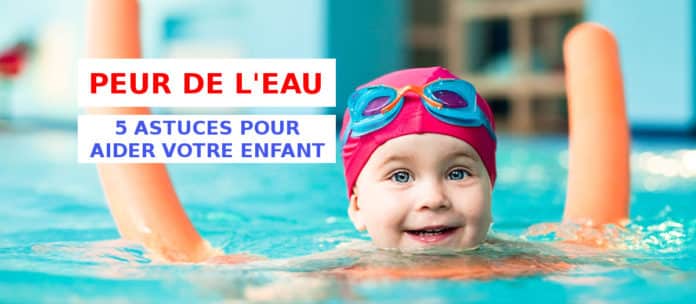 peur de l'eau peur de l'eau