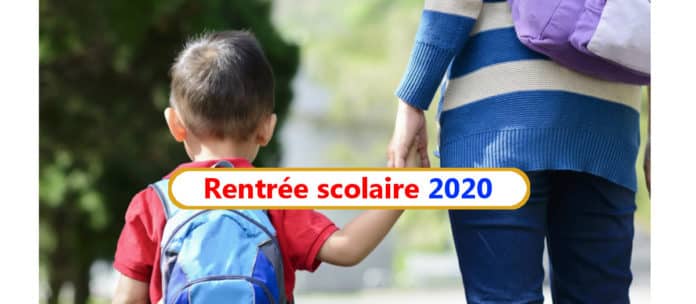 rentrée scolaire 2020 rentrée scolaire 2020