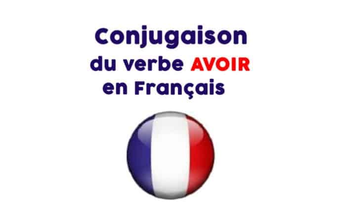 avoir conjugaison avoir conjugaison