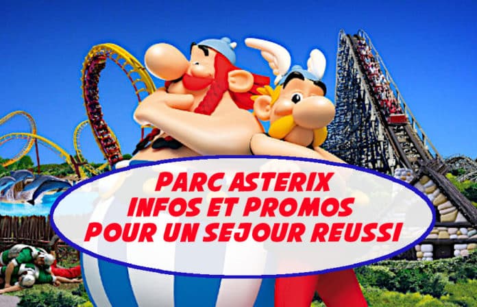 Parc asterix Parc asterix