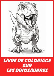 dinosaure coloriage