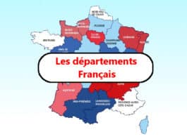liste des départements français