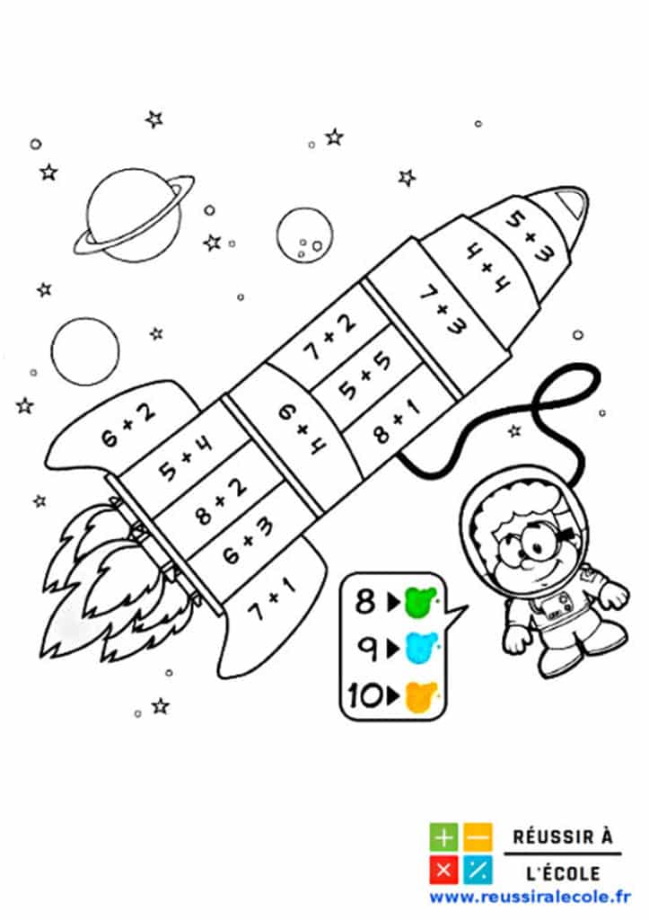 Coloriage Magique CP 20 Dessins T l charger Et Imprimer Coloriage Magique CP 20 Dessins T l charger Et Imprimer