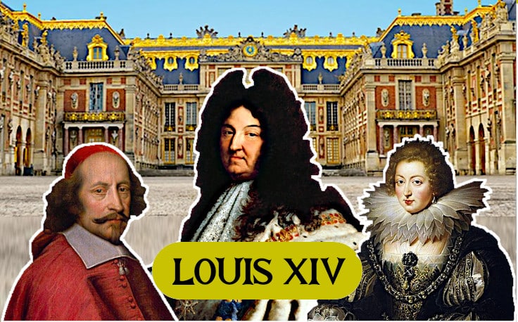 Pourquoi Appelle T On Louis Xiv Le Roi Soleil