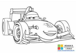 coloriage a imprimer cars