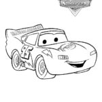Coloriage Cars Gratuit 20 Dessins A Imprimer En 1 Clic