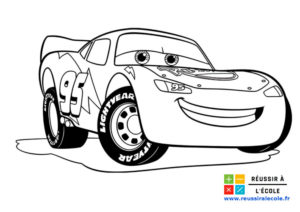 dessin cars