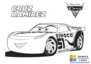 dessin cars