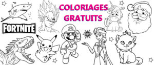 Coloriage à imprimer  1000 coloriages gratuits pour tous les âges