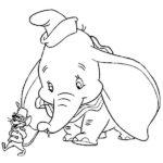 dessin elephant