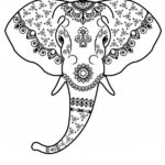 dessin elephant