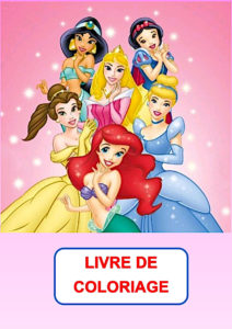 livre de coloriage