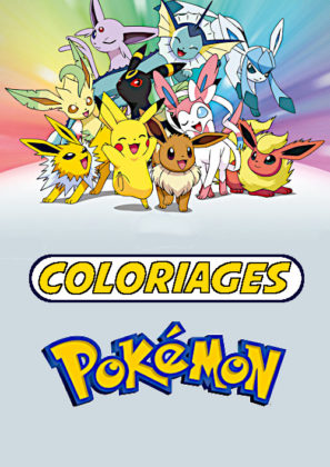 Coloriage Pokémon  28 superbes dessins à imprimer gratuitement