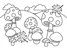 Coloriage Automne  33 images à imprimer gratuitement