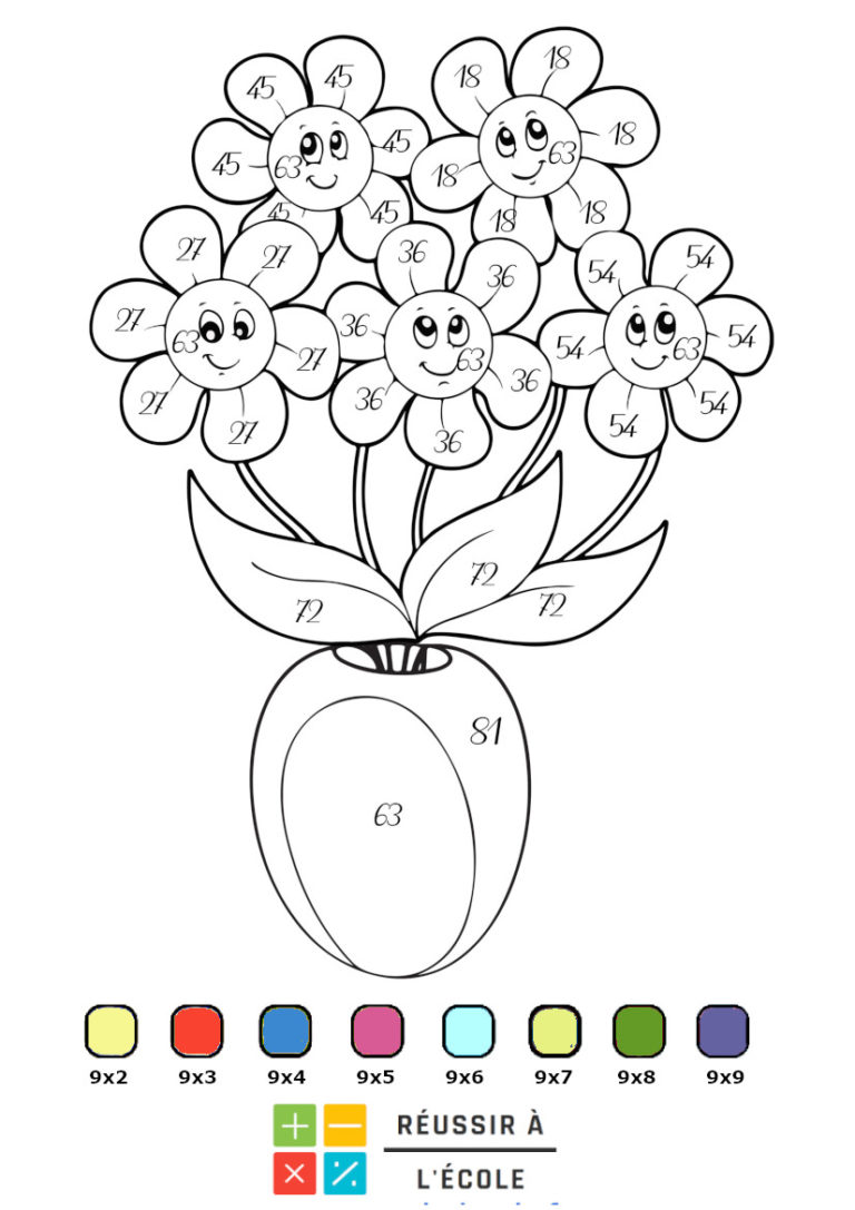 Coloriage Magique  Plus de 100 coloriages gratuits à imprimer