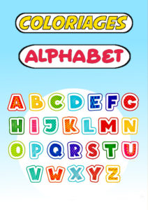 coloriage alphabet maternelle pdf