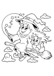 coloriage a imprimer pour fille de 10 ans gratuit