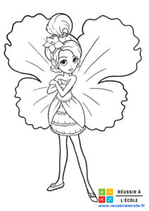 coloriage a imprimer pour fille de 8 ans gratuit