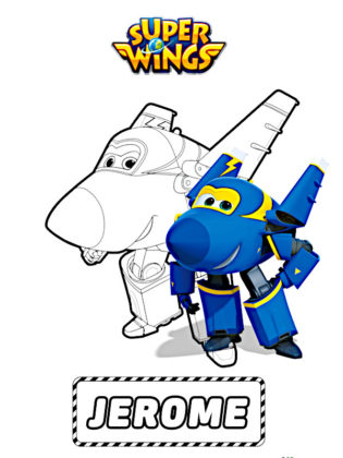 image super wings