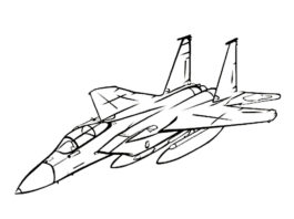 Coloriage Avion  50 images à imprimer gratuitement