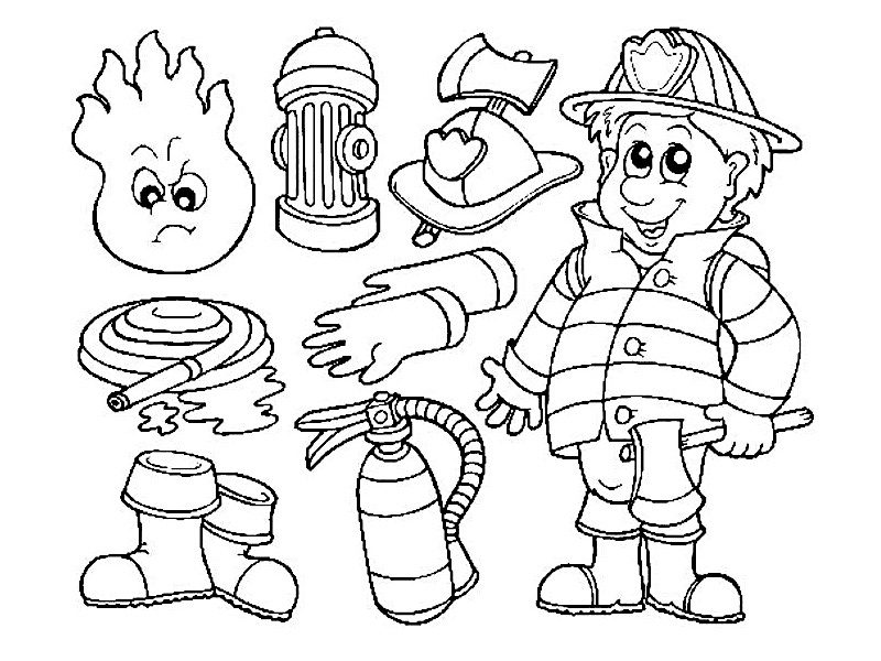 comment dessiner un camion de pompier facile à dessiner 