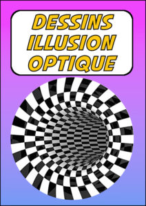 dessin illusion d optique