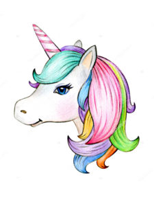 image de licorne