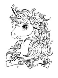 image licorne