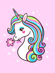 images de licorne