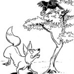 le corbeau et le renard