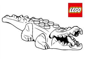 dessin lego a imprimer