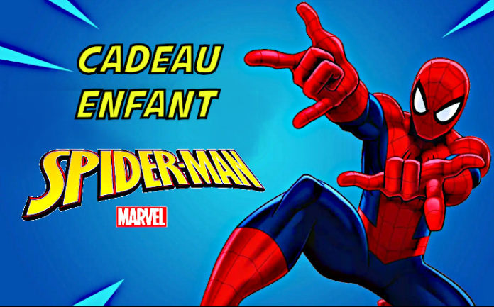 Garçon SpidermanSpiderman l'homme Araignée Ensemble De Pyjamas Bien Ajusté 