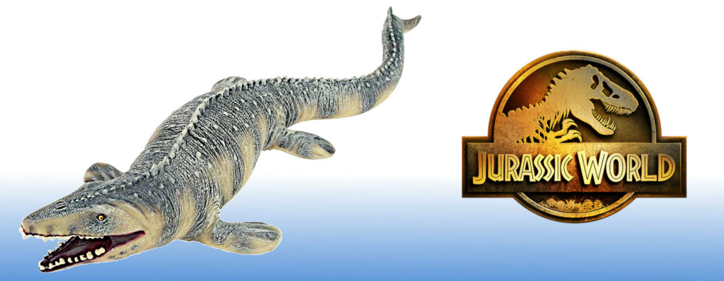 jurassic world mosasaurus