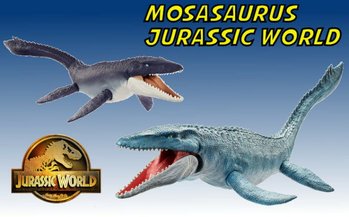 mosasaurus jurassic world