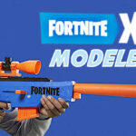 nerf fortnite sniper